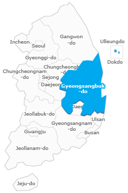 Gyeongsangbuk-do