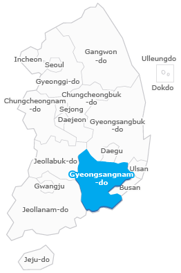 Gyeongsangnam-do