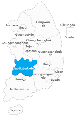 Jeollabuk-do