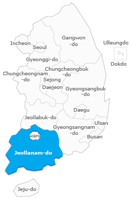 Jeollanam-do